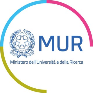 Telegram profile photo for Ministero dell'Università e della Ricerca