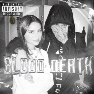 Telegram profile photo for blood death