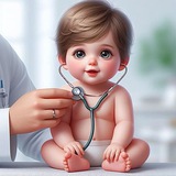 Telegram profile photo for نبض الطفل الطبي 🫀🩺