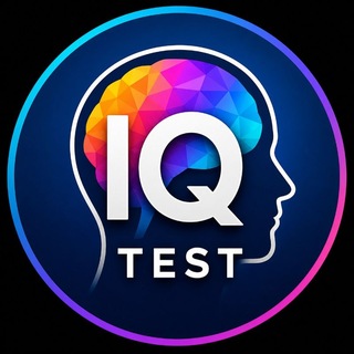 Telegram profile photo for IQ Test