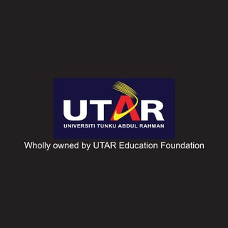 Telegram profile photo for STUDY AT UTAR (Official) 🇲🇾