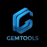Telegram profile photo for Gemtools Official Channel