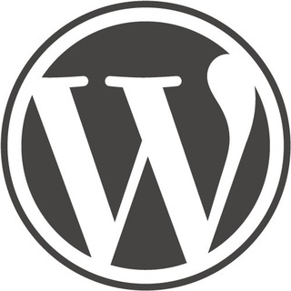 Telegram profile photo for WordPress News (Ru)