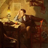 Telegram profile photo for The kingdom of poetry