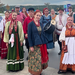 Telegram profile photo for Марыся folkberry