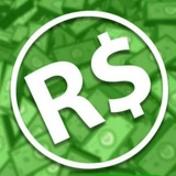 Telegram profile photo for Бесплатеые робуксы / FREE ROBUX