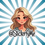 Telegram profile photo for Stickerfy Me