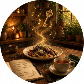 Telegram profile photo for Чат Стихия вкуса