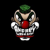 Telegram profile photo for Andrey Noskoff