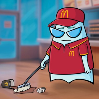 Telegram profile photo for GhostTown Gambles