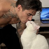 Telegram profile photo for киса блейна