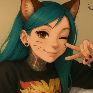 Telegram profile photo for Уголочек _Kassi
