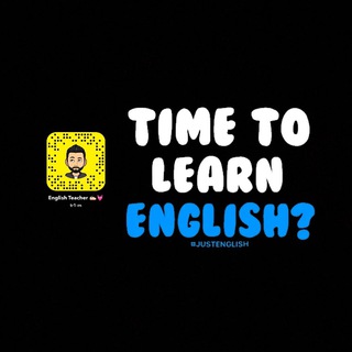 Telegram profile photo for English Teacher βπ»π
