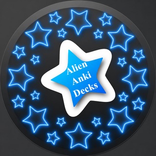 Telegram profile photo for Anki Decks