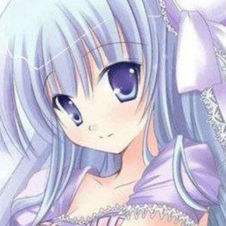 Telegram profile photo for Домик персонажей Юми🩵