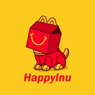 Telegram profile photo for Happy Inu Portal