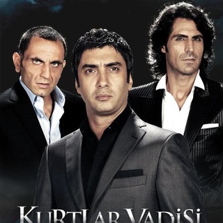 Telegram profile photo for 《سریال وادی گرگ ها 》
