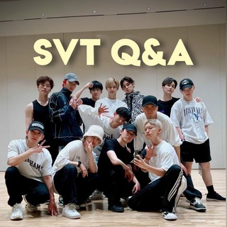 Telegram profile photo for SVT Q&A