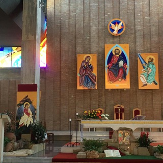 Telegram profile photo for Parrocchia San Giovanni Crisostomo