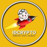 Telegram profile photo for IDC BINANCE LIVE