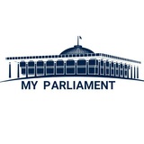 Telegram profile photo for Mening parlamentim