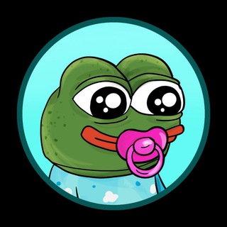 Telegram profile photo for MiniPepe Coin Portal