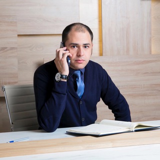 Telegram profile photo for Левон о бизнесе