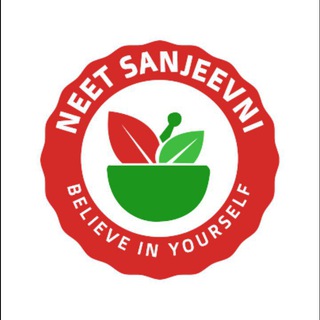 Telegram profile photo for NEET SANJEEVNI®