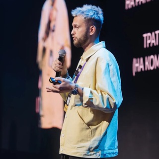 Telegram profile photo for Dmitriy Pavlovich