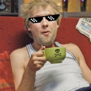 Telegram profile photo for Диванный Дивергент