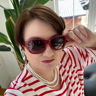 Telegram profile photo for СТИЛИСТ ДАША ВОЙТКО