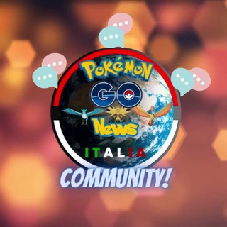 Telegram group profile photo for PoGONewsITA Community