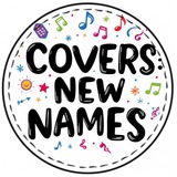 Telegram profile photo for COVERS: NEW NAMES