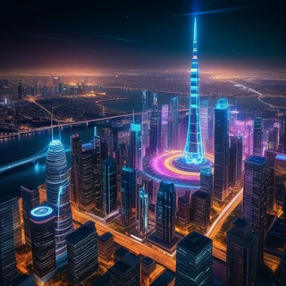 Telegram profile photo for Future Tech & internet
