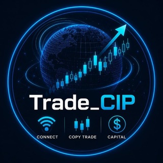 Telegram group profile photo for Trade Cip