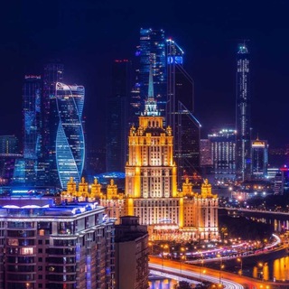 Telegram profile photo for Москва Развлечения