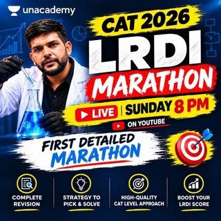 Telegram profile photo for Quant & LRDI by RAVI KUMAR