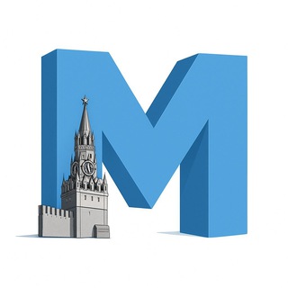 Telegram profile photo for Москва Today