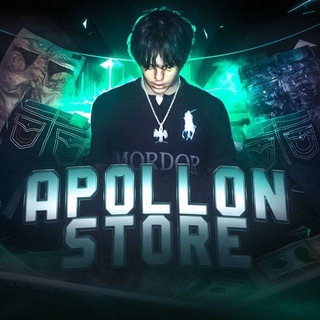 Telegram profile photo for Apollon store
