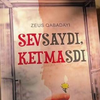 Telegram profile photo for Sevsaydi ketmasdi