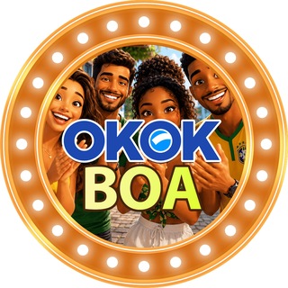 Telegram profile photo for Grupo OKOK: okokboa.com