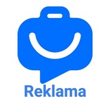 Telegram profile photo for Reklama - biznes taʼrif
