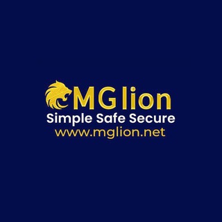 Telegram profile photo for MGLION