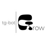 Telegram profile photo for Grow | Разработка TG-ботов