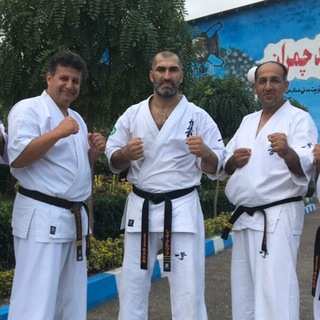 Telegram profile photo for کیوکوشین استان تهران ایچی گکی