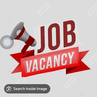 Telegram profile photo for Alex Job Vacancy