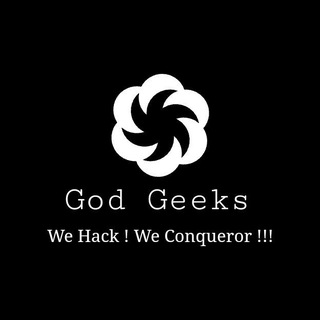 Telegram profile photo for God Geeks