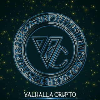 Telegram profile photo for Valhalla Crypto