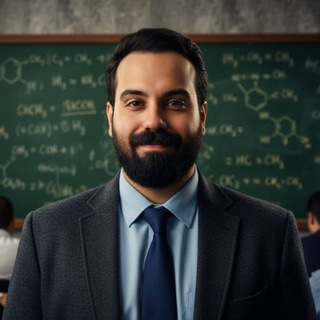 Telegram profile photo for كروب المتابعه لكيمياء الثاني متوسط
