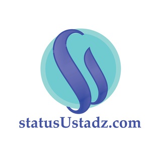Telegram profile photo for Status Ustadz